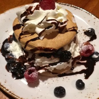 Drift Inn - The special berry meringue! Ordered it on a whim based on the servers friendly suggestion, and was very pleasantly surprised! - New American Near Me - Yachats, Oregon Drift Inn - The special berry meringue! Ordered it on a whim based on the servers friendly suggestion, and was very pleasantly surprised! - New American Near Me - Yachats, Oregon