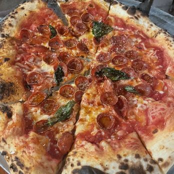 Lupo - Sting Like a Bee Pie - Pizza Near Me - Louisville, Kentucky Lupo - Sting Like a Bee Pie - Pizza Near Me - Louisville, Kentucky