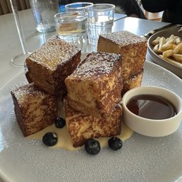 Crème brûlée french toast Crème brûlée french toast