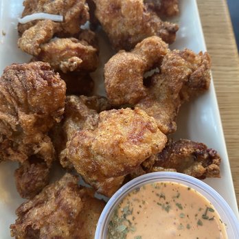 Silverlake Ramen - Crispy Chicken Karaage - Ramen Near Me - Long Beach, California