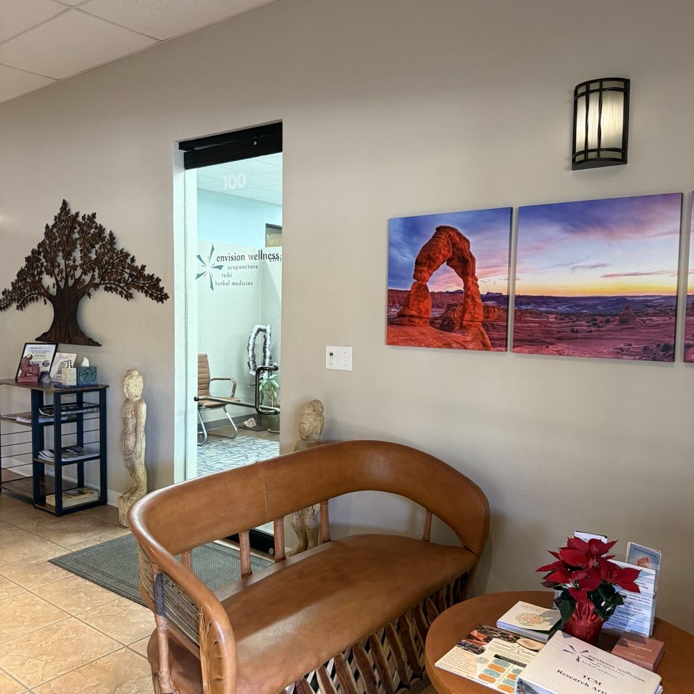 Envision Wellness - Acupuncture Near Me - Tucson, Arizona