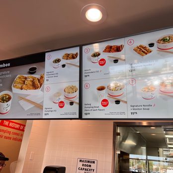 Bafang Dumpling - Bubble Tea Near Me - Temple City, California
