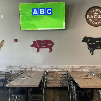 I Smell Bacon - Smokehouse Near Me - Hoffman Estates, Illinois