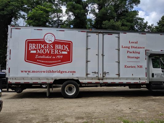 Bridges Bros Movers 29 Garfield St Exeter Nh Transportation Services Mapquest