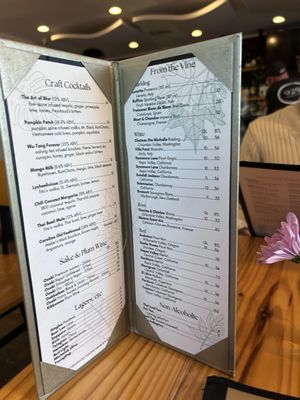 Menu photo 2 Simply Thai and Sushi Bar Jamestown, NC