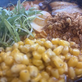Ramen Hakata - N16. Kimchi Ramen - Ramen Near Me - Addison, Texas