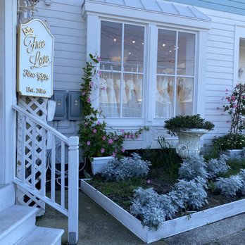Free Love Bridal - Bridal Near Me - Cape May, New Jersey Free Love Bridal - Bridal Near Me - Cape May, New Jersey