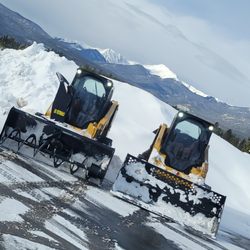 MTN Life Snow Removal - Byers Peak, Winter Park, CO