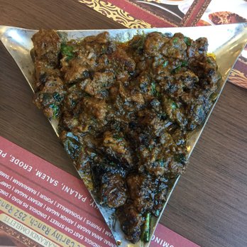 Dindigul Thalappakatti Restaurant - Mutton Sukka - Indian Near Me - Milpitas, California Dindigul Thalappakatti Restaurant - Mutton Sukka - Indian Near Me - Milpitas, California