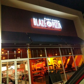 Blaze Pizza - Salad Near Me - Bound Brook, New Jersey Blaze Pizza - Salad Near Me - Bound Brook, New Jersey