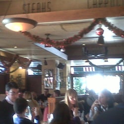 Restaurante Frankie & Benny's