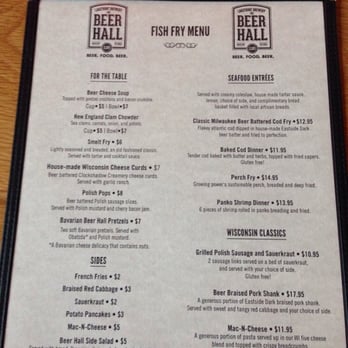 Lakefront Brewery - Breweries Near Me - Milwaukee, Wisconsin