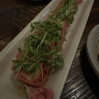 Japonica - El Segundo - This sushi had no rice, definitely different but delicious! - Sushi Bars Near Me - El Segundo, California Japonica - El Segundo - This sushi had no rice, definitely different but delicious! - Sushi Bars Near Me - El Segundo, California