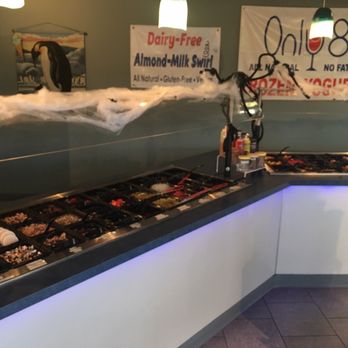 Glaciers Frozen Yogurt Café - frozen yogurt - Ice Cream & Frozen Yogurt Near Me - Yakima, Washington Glaciers Frozen Yogurt Café - frozen yogurt - Ice Cream & Frozen Yogurt Near Me - Yakima, Washington