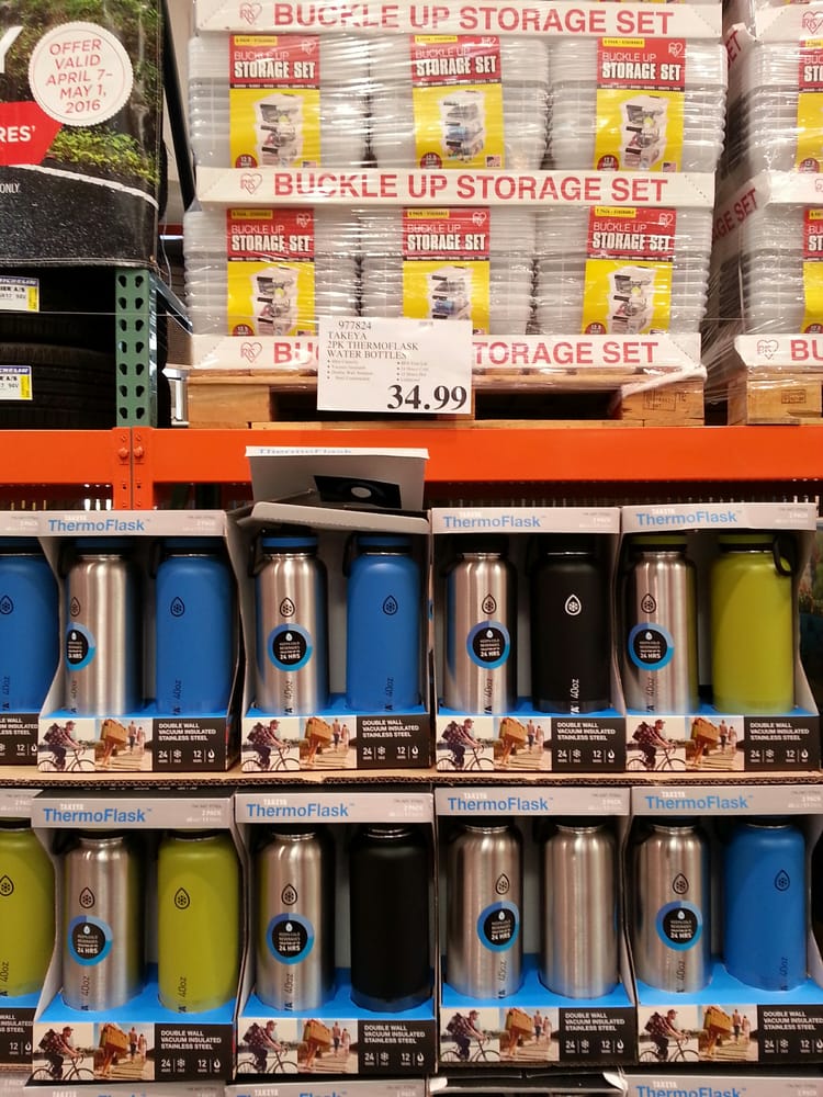 takeya thermoflask costco