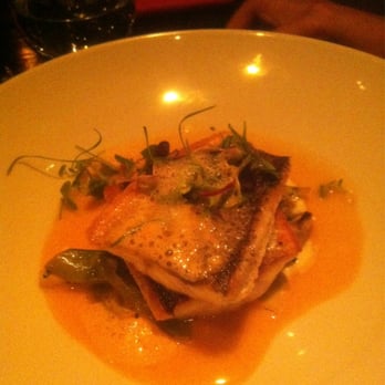 Scarpetta - Branzino. Very rich - Italian Near Me - Las Vegas, Nevada Scarpetta - Branzino. Very rich - Italian Near Me - Las Vegas, Nevada