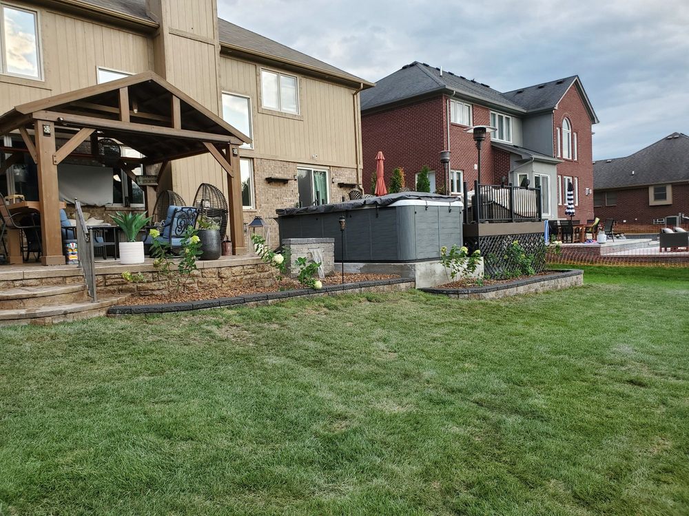 IN SYTS LANDSCAPING 1649 Cochrane Rd, Berlin Township, Michigan