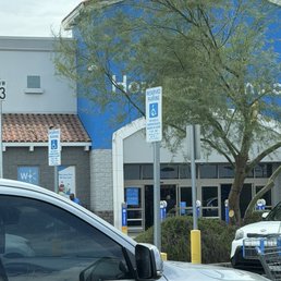 Exterior photo of Walmart Supercenter - Phoenix, Arizona Exterior photo of Walmart Supercenter - Phoenix, Arizona