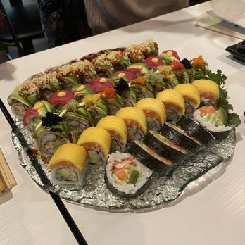 Rolls N Bowls - Sushi Bars Near Me - Chicago, Illinois