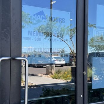 Mac Bid - Hours for members 10-12 and non members 12-6 - Discount Store Near Me - Mesa, Arizona