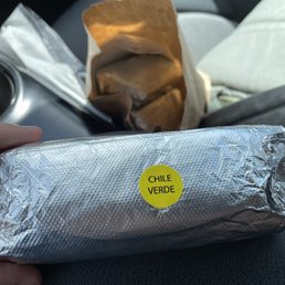 CHILE VERDE