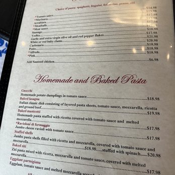 La Famiglia - Italian Near Me - Miramar, Florida La Famiglia - Italian Near Me - Miramar, Florida