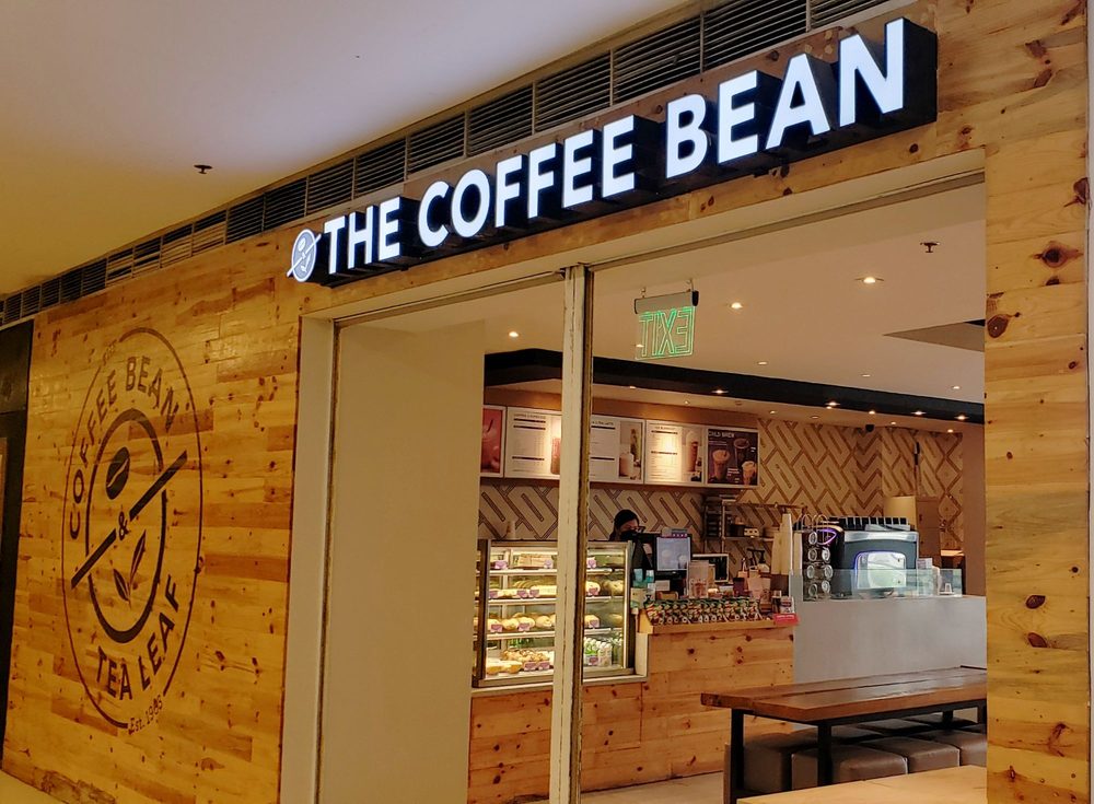 THE COFFEE BEAN AND TEA LEAF Updated April 2024 216 Katipunan Ave