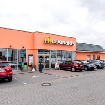 McDonald's - Fast Food Near Me - Waren (Müritz), MV
