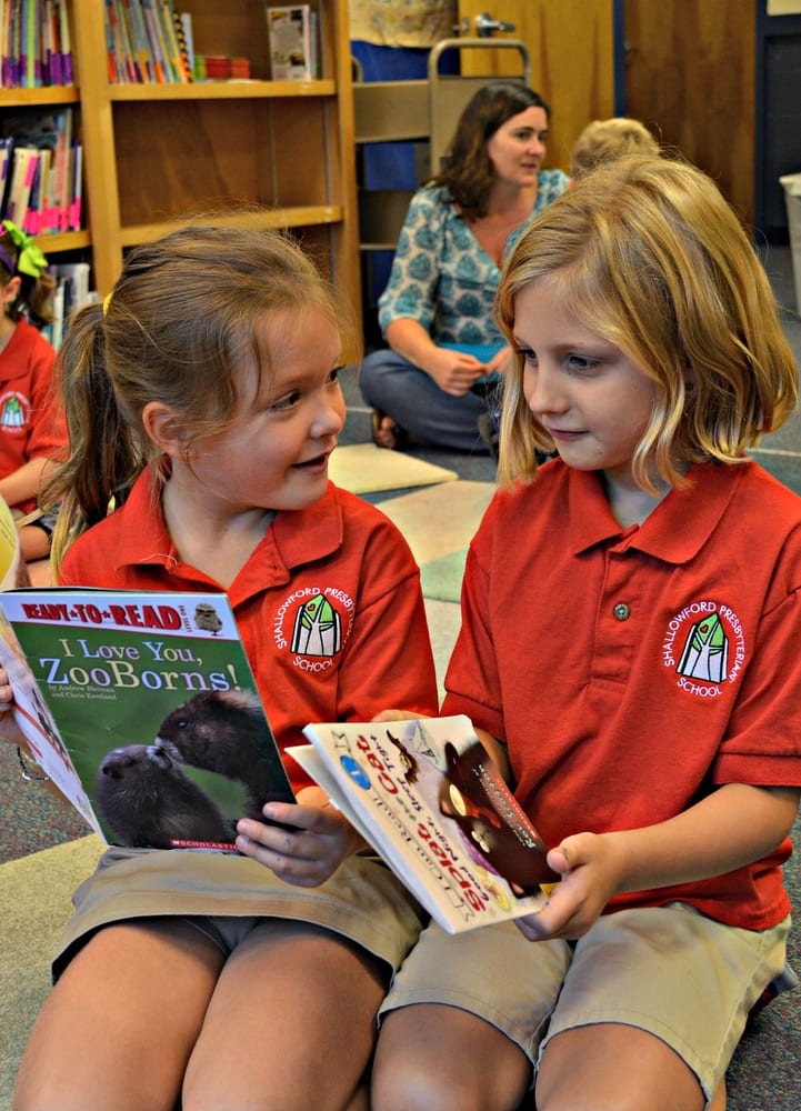Shallowford Presbyterian School - childcare center in Atlanta, GA