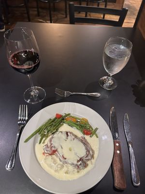 Queen City Bistro by null