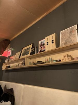 NEW RETRO - BASEMENT BAR by null