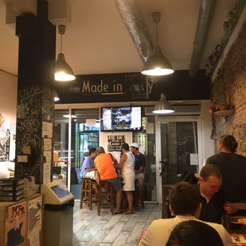 Made in Sicily - Italian Near Me - Barcelona, B