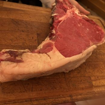 Trattoria dall'Oste - Chianina - Trattorie Near Me - Florence, FI