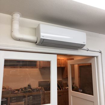 A-1 Comfort Heating and Air - 3 ton duct less air conditioner - Heating & Air Conditioning/HVAC Near Me A-1 Comfort Heating and Air - 3 ton duct less air conditioner - Heating & Air Conditioning/HVAC Near Me