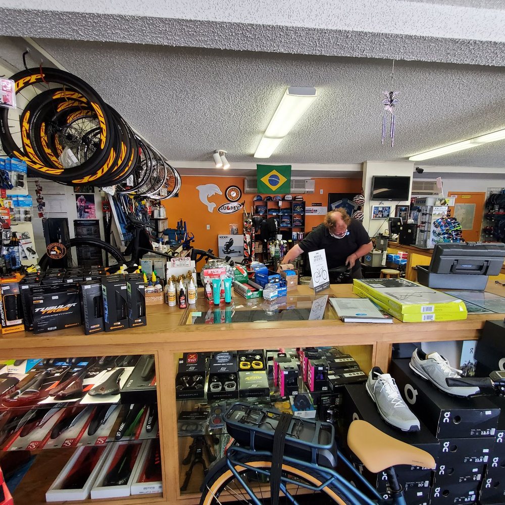 Boca Hawaii Llc - Repair Area and Counter - Fitness & Instruction Near Me - Honolulu, Hawaii