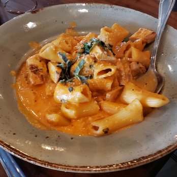 Ecco - Rigatoni ala vodka - Italian Near Me - Trumbull, Connecticut