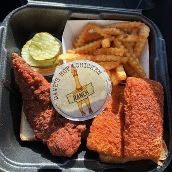 Dave's Hot Chicken - Chicken Shop Near Me - West Jordan, Utah Dave's Hot Chicken - Chicken Shop Near Me - West Jordan, Utah