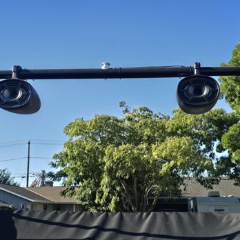 Cal Custom Audio & Window Tint - New tower speakers, nice and loud - Car Stereo Installation Near Me - Tracy, California