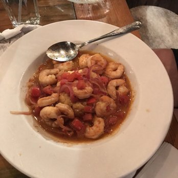 Black Pelican - Shrimp and grits - Seafood Near Me - Kitty Hawk, North Carolina