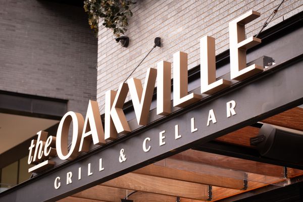 The Oakville Grill & Cellar by null