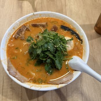 Himawari - Tan Tan Men DX - Ramen Near Me - San Mateo, California Himawari - Tan Tan Men DX - Ramen Near Me - San Mateo, California