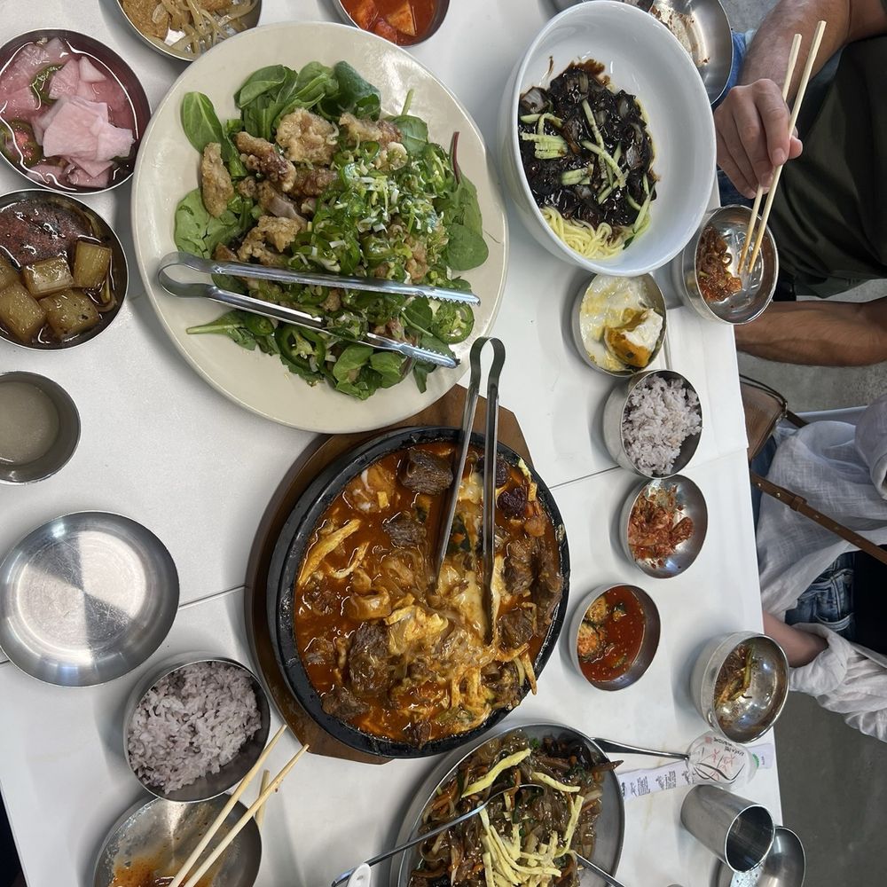 Yoo's Place - A feast for Kings and Queens! - Korean Near Me - Irvine, California Yoo's Place - A feast for Kings and Queens! - Korean Near Me - Irvine, California