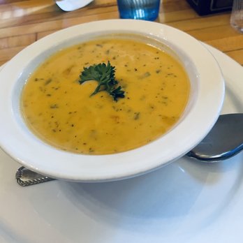 AL. Ringling Brewing - Beer cheese soup - Brewpubs Near Me - Baraboo, Wisconsin