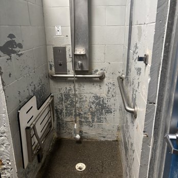 Doran Regional Park - Shower in Women's shower room. - Parks Near Me - Bodega Bay, California Doran Regional Park - Shower in Women's shower room. - Parks Near Me - Bodega Bay, California
