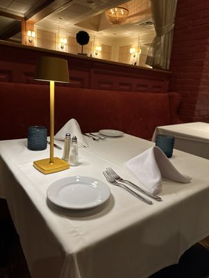 The Monocle Restaurant by null