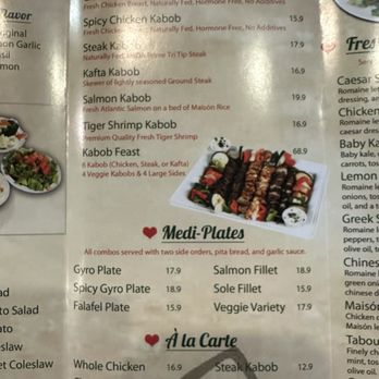 Chicken Maison - Mediterranean Near Me - Gardena, California Chicken Maison - Mediterranean Near Me - Gardena, California