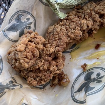 Balcony Bar and Cafe - Chicken Strips - Bars Near Me - New Orleans, Louisiana