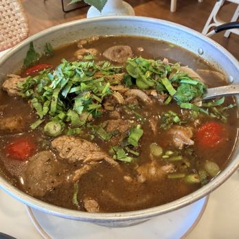 All Rice Thai - Beef soup - Thai Near Me - Alexandria, Virginia