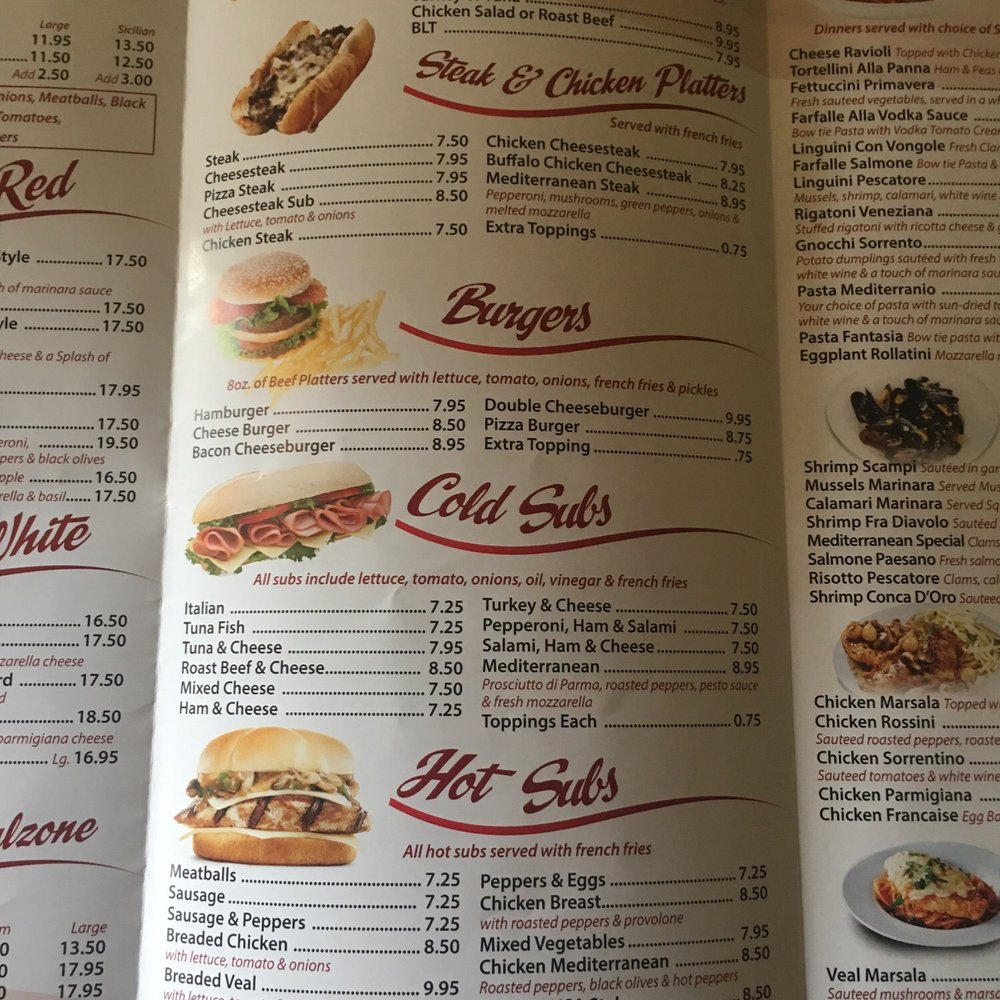 Sabatino's Grill - a menu for a restaurant - Pizza Near Me - West Chester, Pennsylvania Sabatino's Grill - a menu for a restaurant - Pizza Near Me - West Chester, Pennsylvania