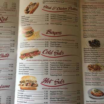 Sabatino's Grill - a menu for a restaurant - Pizza Near Me - West Chester, Pennsylvania Sabatino's Grill - a menu for a restaurant - Pizza Near Me - West Chester, Pennsylvania